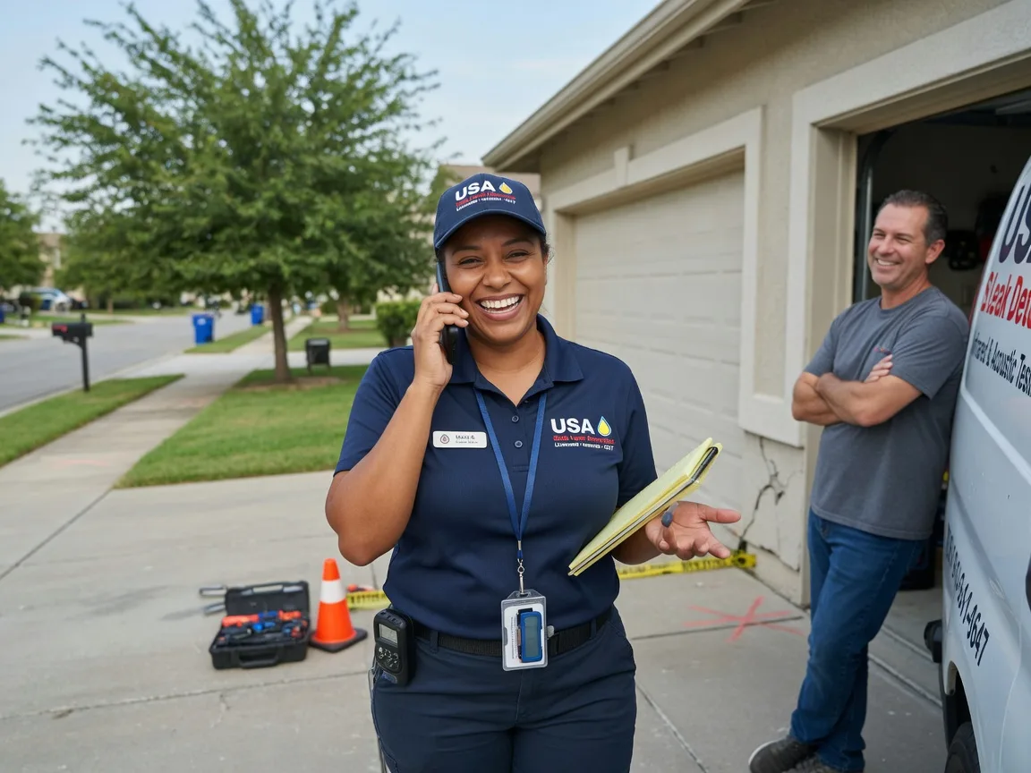 Slab Leak Repair Central, AZ FAQs